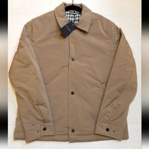 Ted Baker Talacre Reversible Wadded Jacket, Size 2 (Small)